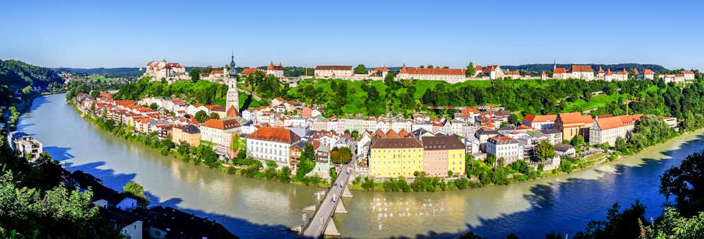 Burghausen tickets and tours