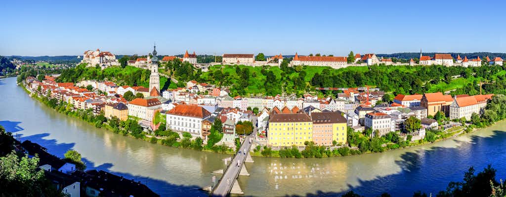 Burghausen tickets and tours