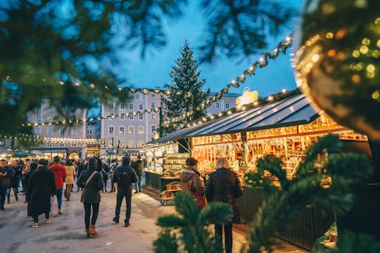 Best highlights of Salzburg Walking Tour