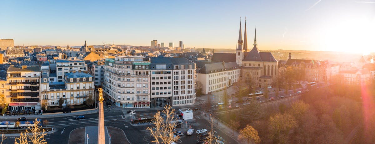 Privé- en begeleide wandeltocht door Luxemburg