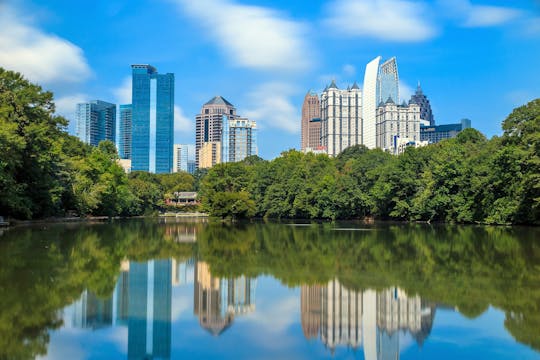 Romantic tour in Atlanta
