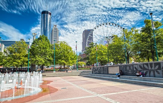 The best of Atlanta walking tour