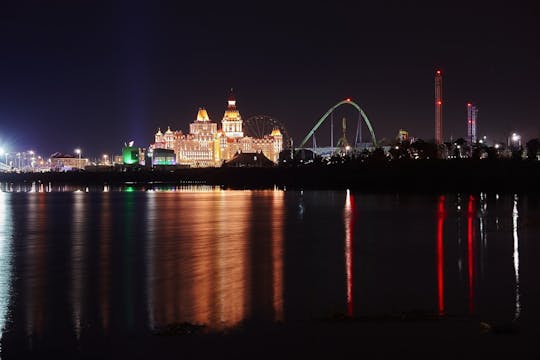 Tour romantique à Sotchi