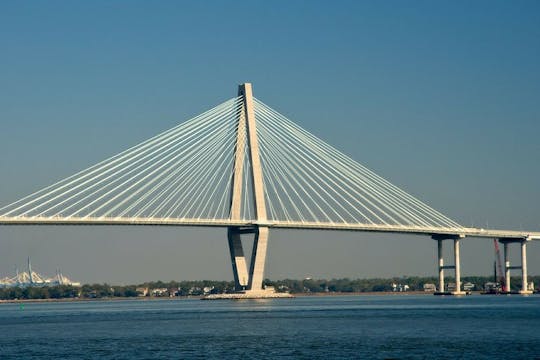 Tour guiado "Histórias de amor de Charleston"
