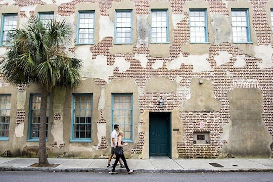 Najlepsza wycieczka piesza po Charleston