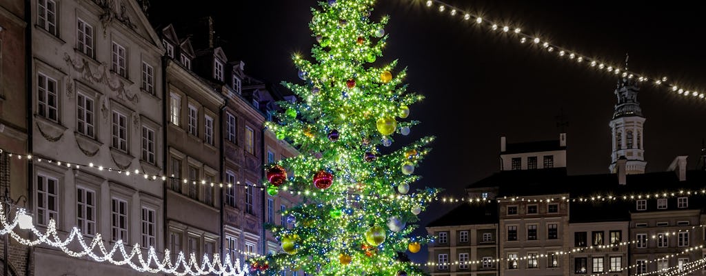 Visite magique de Noël à Salzbourg
