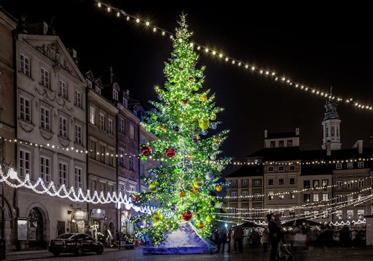 Magische kersttour in Salzburg