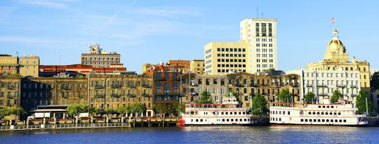 Recorrido a pie por lo mejor de Savannah