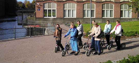 Unvergessliche Momente bei einer geführten Sightseeing-Tour in Tampere