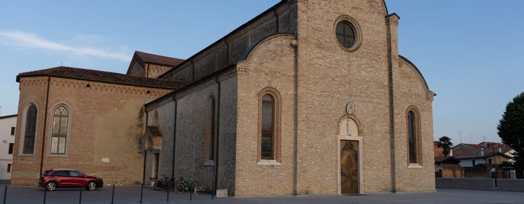 Tour arqueológico e aperitivo veneziano em Concordia Sagittaria