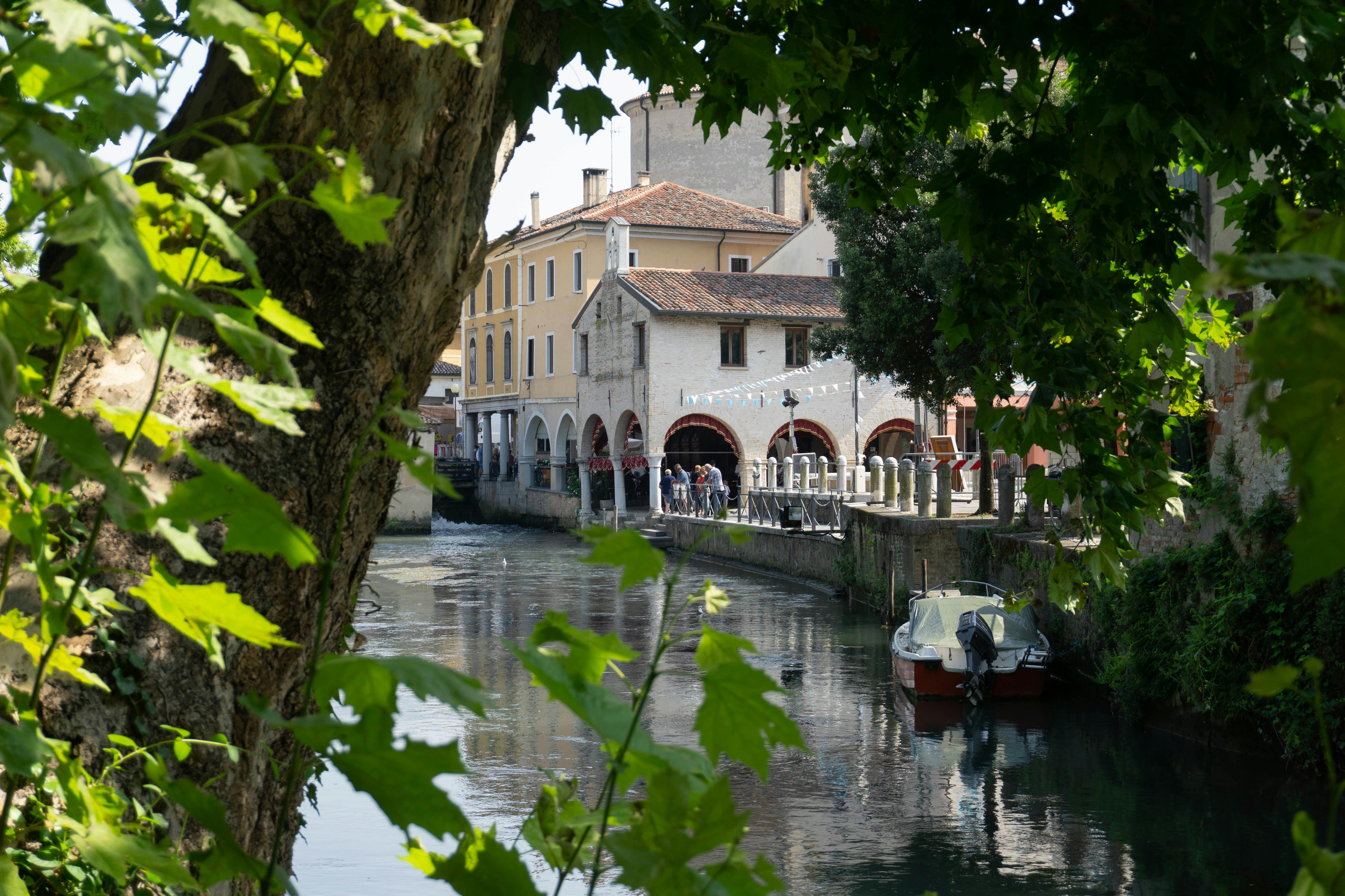 Geführte Tour durch Portogruaro, das „Klein-Venedig“