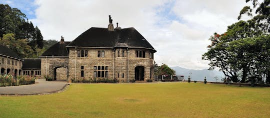 Tour durch das Haputale-Hochland und das Adisham-Kloster ab Nuwara Eliya