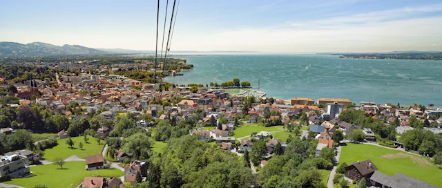 Bregenz, Østrig