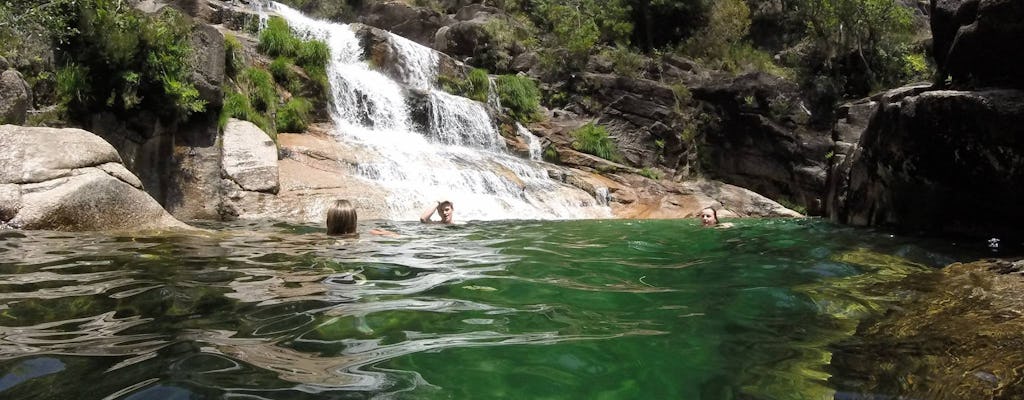 Tour de día completo al Parque Nacional de Gerês con almuerzo