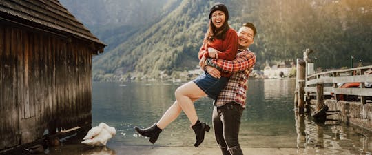Expérience photographique à la mode à Linz et endroits cachés