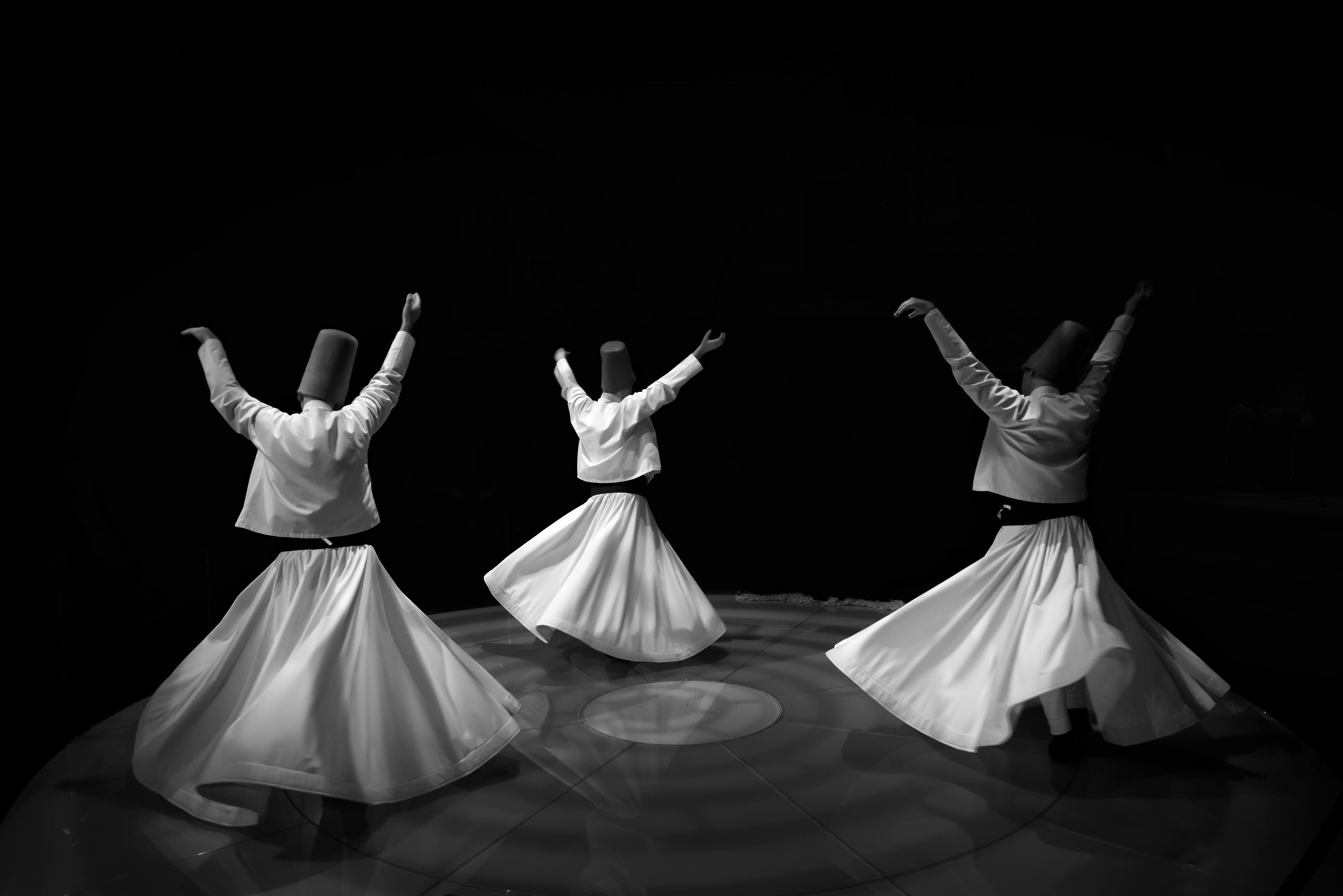 Original Whirling Dervish show Istanbul Musement