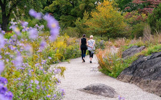 New York Botanical Garden all-garden pass