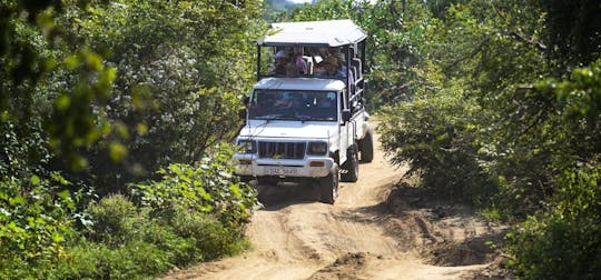 Safári particular no Parque Nacional de Udawalawe na região de Negombo