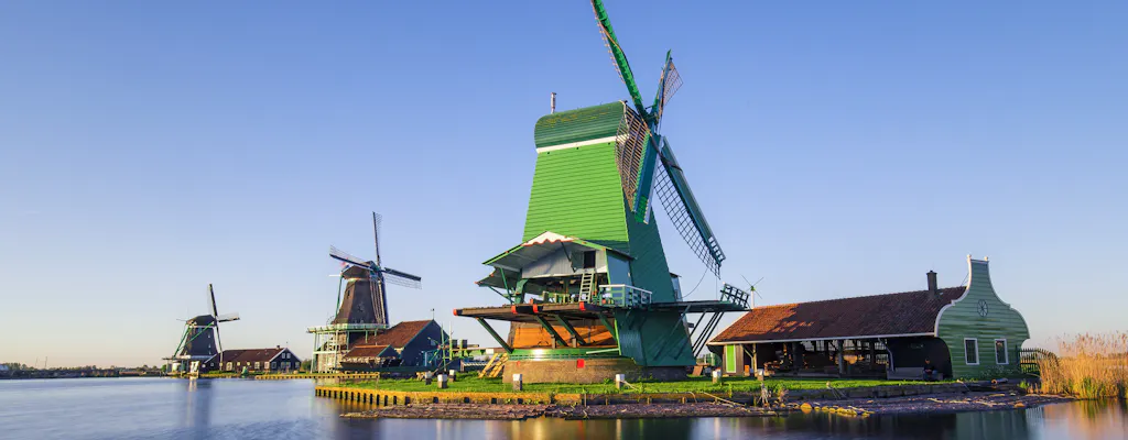 Zaanse Schans