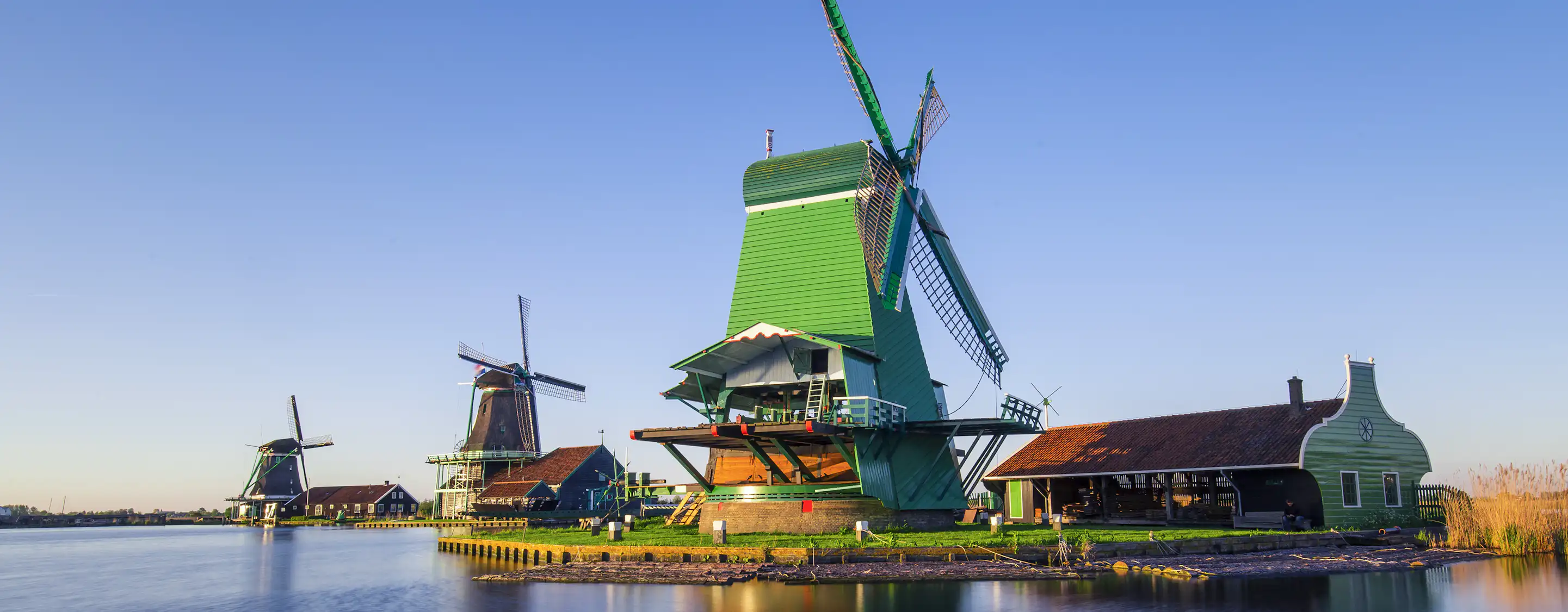 Zaanse Schans