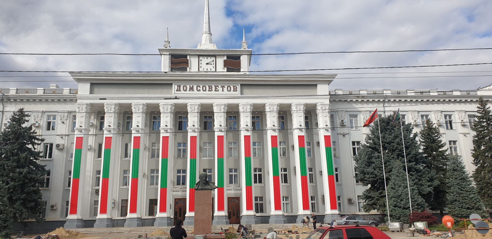 Private tour to Transnistria unrecognized country from Chisinau Musement