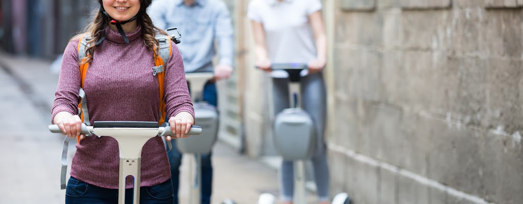 Tour guidato in Segway™ da Schloss Dyck a Liedberg