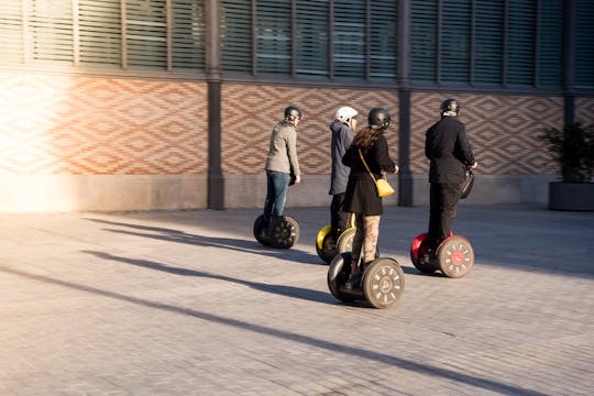 Düsseldorf's highlights guided Segway™ tour