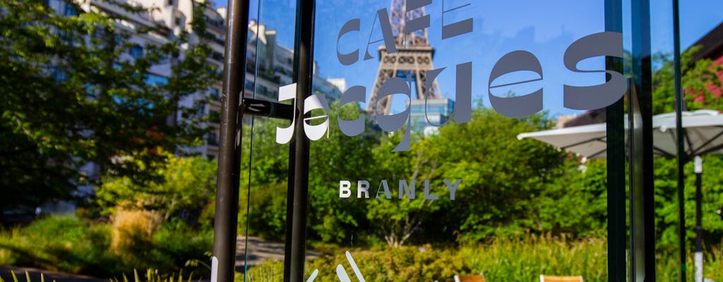 Esperienza culinaria al Café Saint Jacques