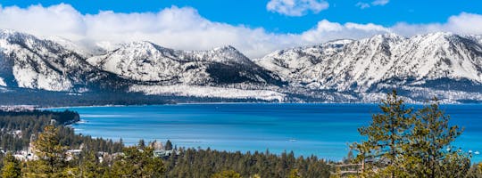 Último passeio autoguiado pelo Lago Tahoe