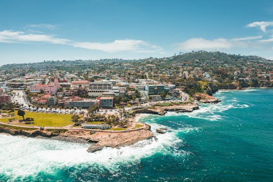 La Jolla Self-Guided Driving Tour