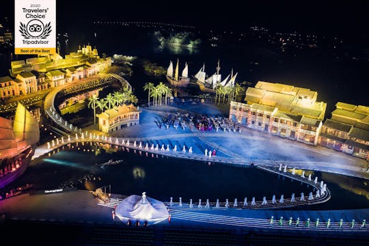 Hoi An Impression Theme Park half-day experience