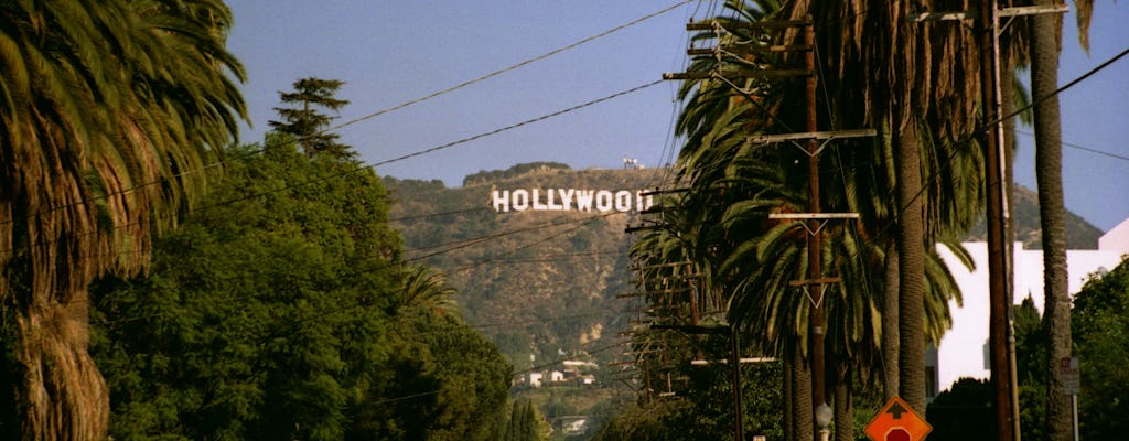 Passeio autoguiado por Hollywood Celebrity e Star Homes