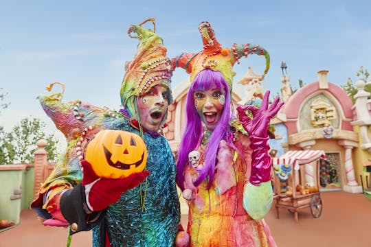 Biglietti Port Aventura Park e Ferrari Land pass da 1, 2 o 3 giorni