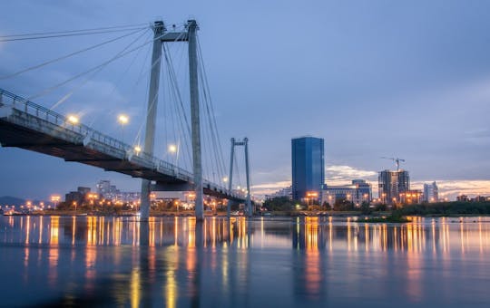 Romantic tour in Ufa