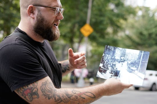Tour gastronómico por el barrio chino con un chef en Nueva York