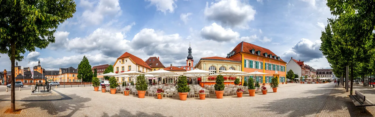 Schwetzingen