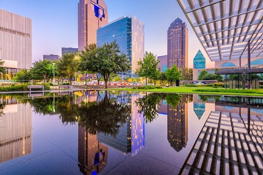 Geführte Tour "Love Stories of Dallas"