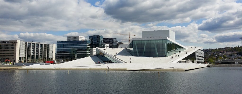 Best of Oslo highlights walking tour