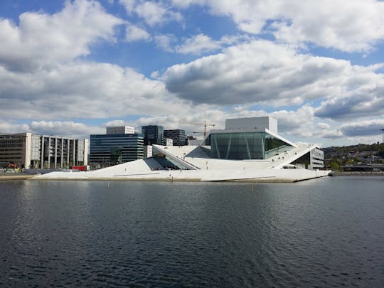 Il meglio del tour a piedi delle attrazioni di Oslo