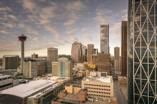 CLUESOLVERS Fuori: Calgary – Ritrovo tumultuoso