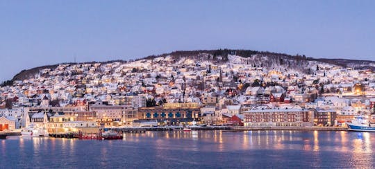 Wycieczka piesza po najlepszych atrakcjach Tromso