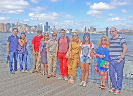 Beste wandeling van Brooklyn in Williamsburg