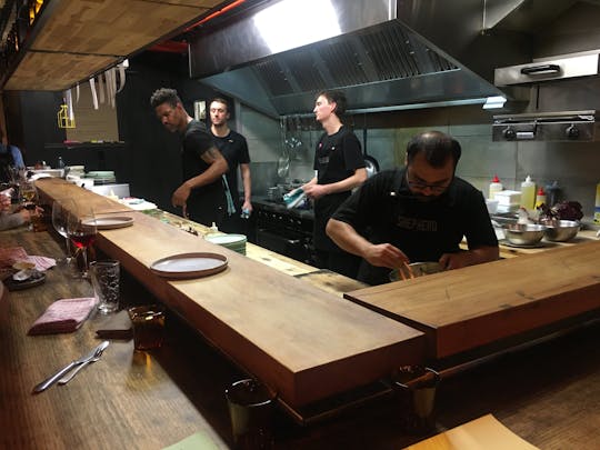 Gastronomia de Wellington delicia passeio privativo com almoço
