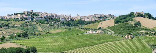 Radtour von Acquaviva Picena und Monteprandone