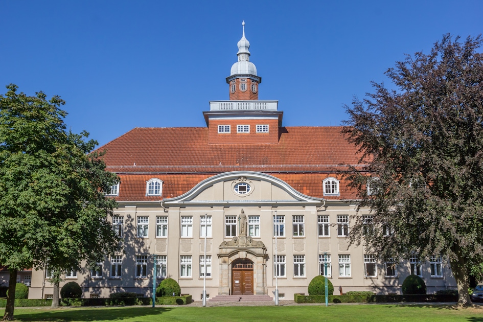 deutsche post filiale 735 cloppenburg