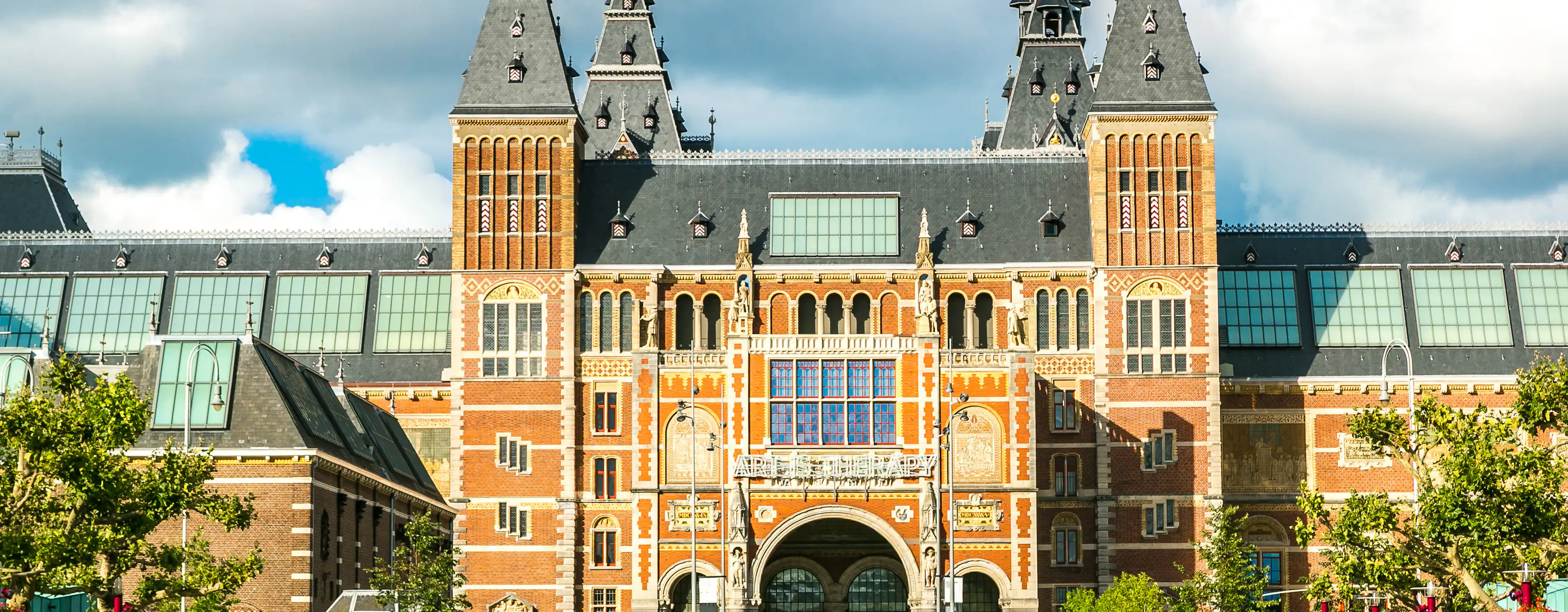 Museumplein tickets en tours