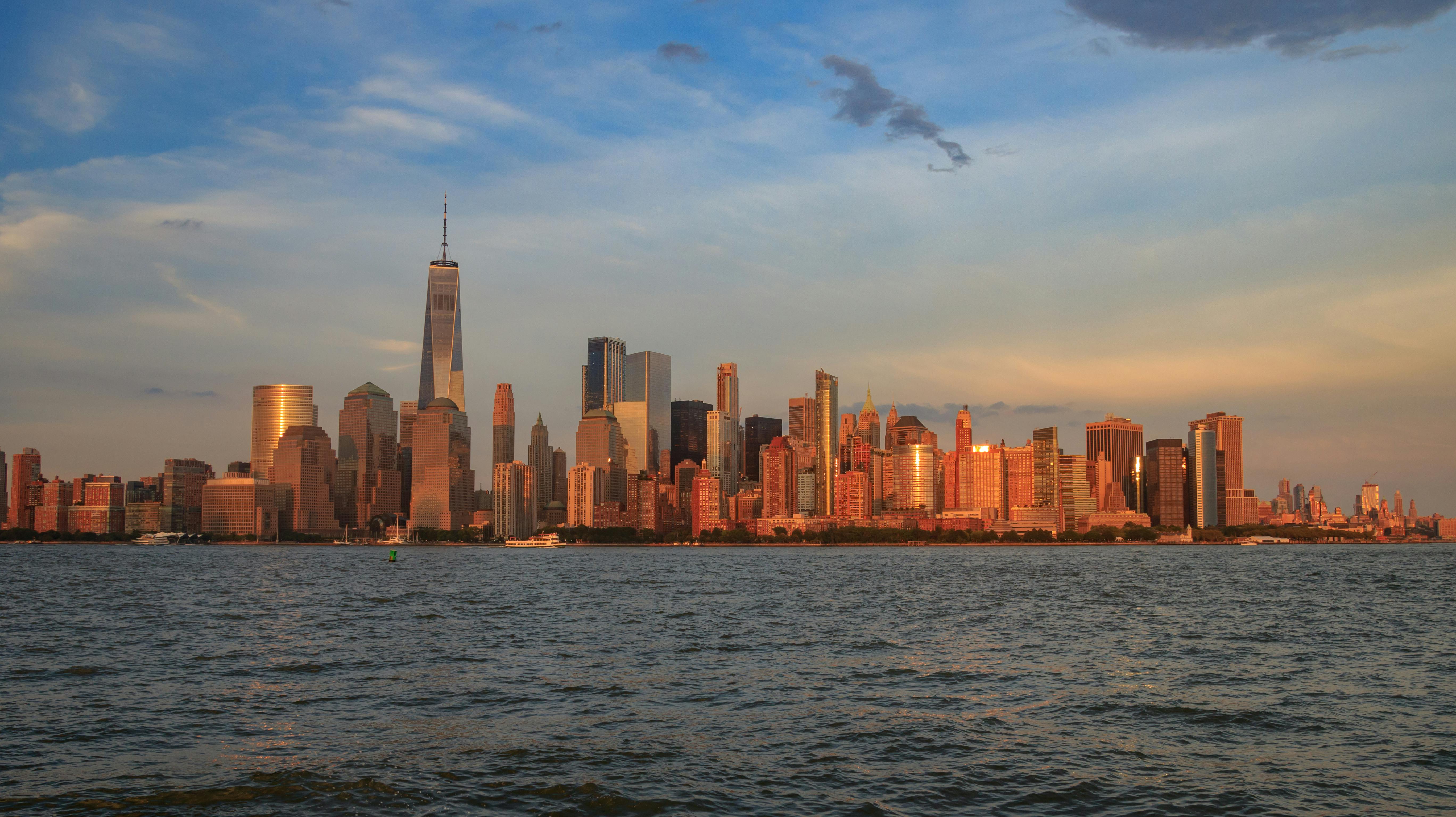 Skyline-dagtour door New York City