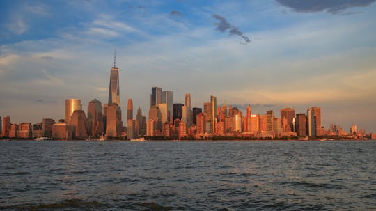 New York City skyline day tour