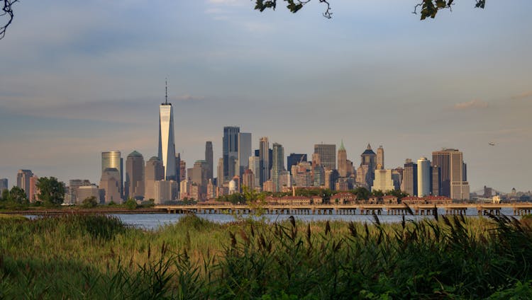 New York City skyline day tour