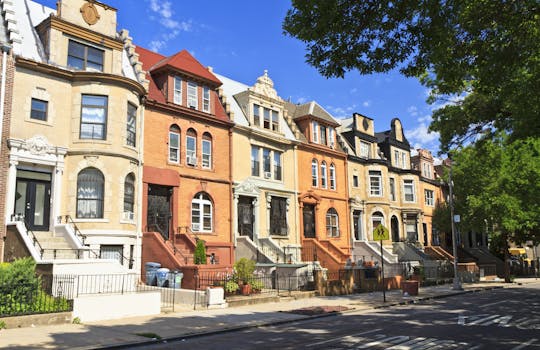 Recorrido a pie autoguiado por Brooklyn Heights y DUMBO